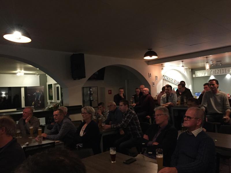 Jaarverslag bestuur 2018-2019