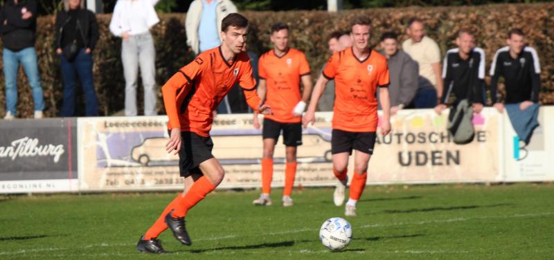 Stijgende lijn Wittenhorst niet beloond