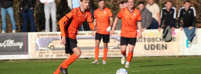 Stijgende lijn Wittenhorst niet beloond