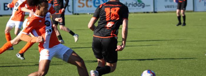 Voorbeschouwing Wittenhorst - Orion