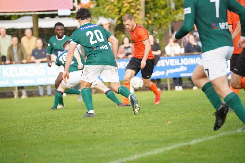 Wittenhorst 1 met tennisuitslag voorbij Susteren