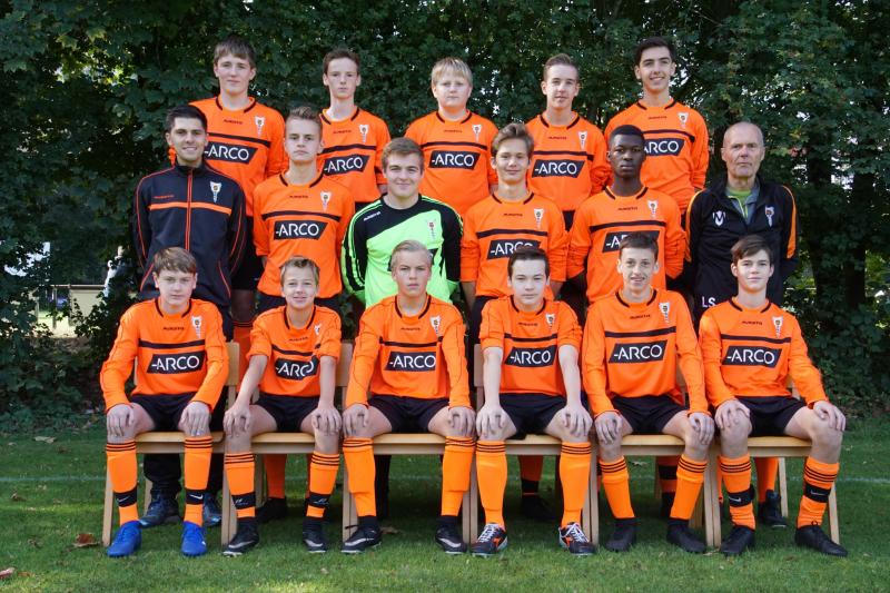 Wittenhorst JO15-1 op matchpoint