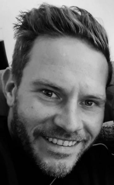 William Lensen kandidaat-bestuurslid Organisatorische Zaken