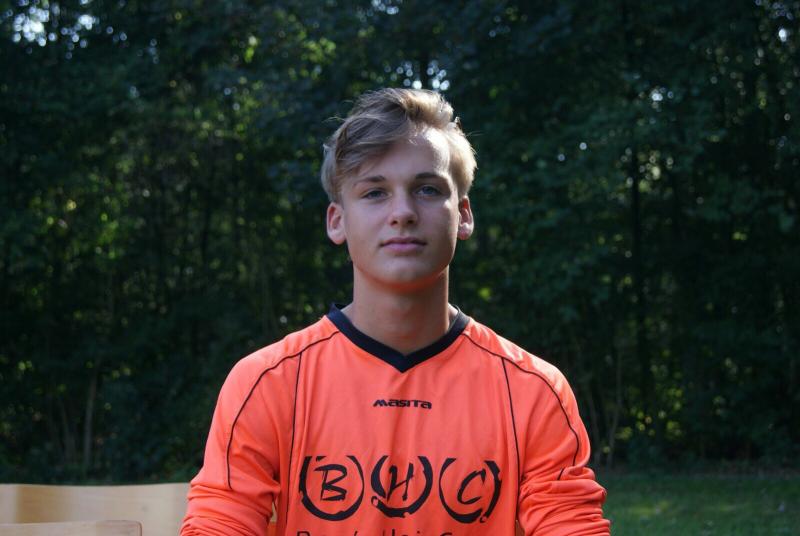 Speler van het veld geplukt: Chris Herraets