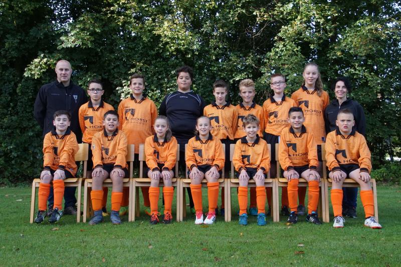 Team van de week: Wittenhorst JO13-4