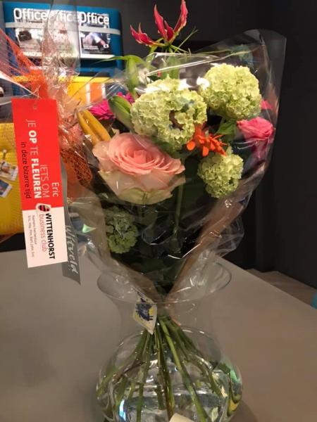 Attentie voor businessclubleden