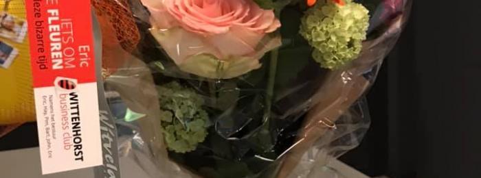 Attentie voor businessclubleden