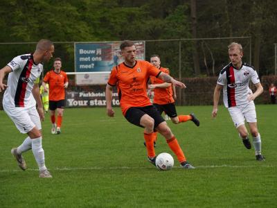 Wittenhorst 1 - Best Vooruit (2-0) - 13-04-25
