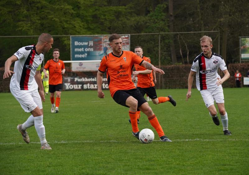 Wittenhorst 1 weet weer wat winnen is