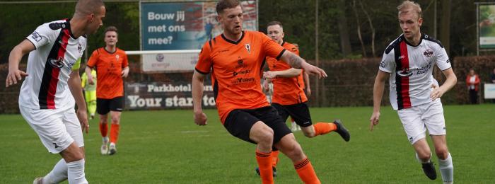 Wittenhorst 1 weet weer wat winnen is