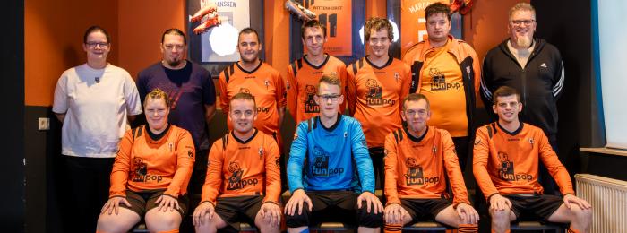 Wittenhorst G1 kampioen!