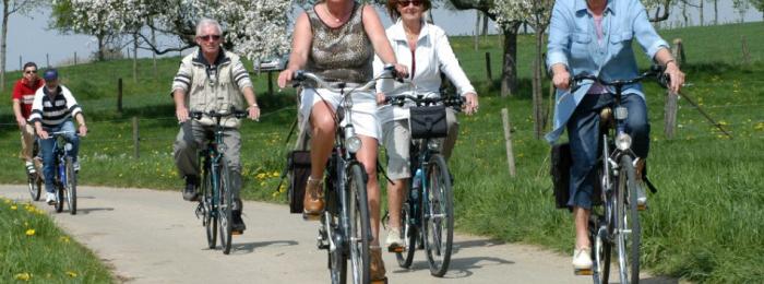 Fietstocht - 90 jaar Wittenhorst