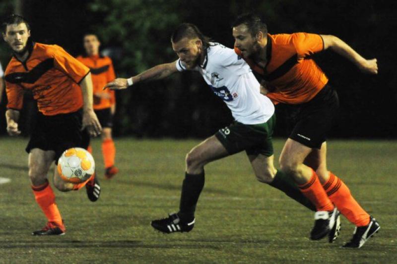 Voorbeschouwing Venlosche Boys - Wittenhorst 1