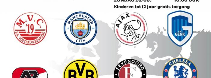 Jeugdspeler geselecteerd voor regioteam