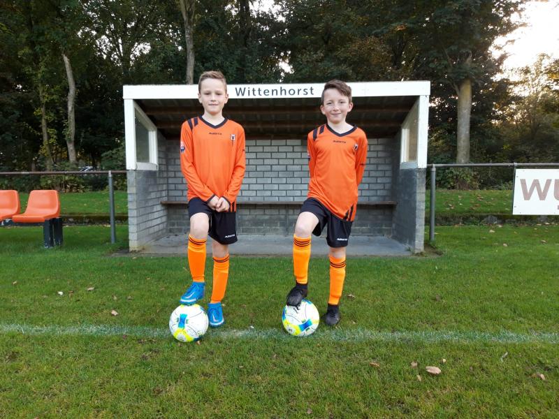 Spelers van de week: Morris en Mees