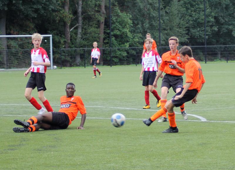 Voorbeschouwing selectieteams zaterdag 3 november 2018