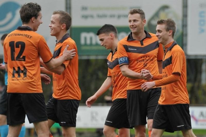 Wittenhorst overklast Chevremont