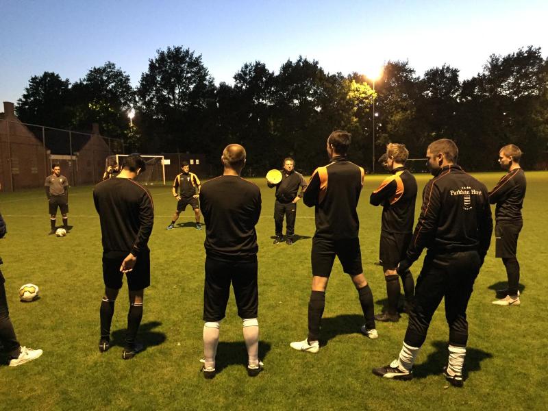 Voorbeschouwing Veritas - Wittenhorst 1