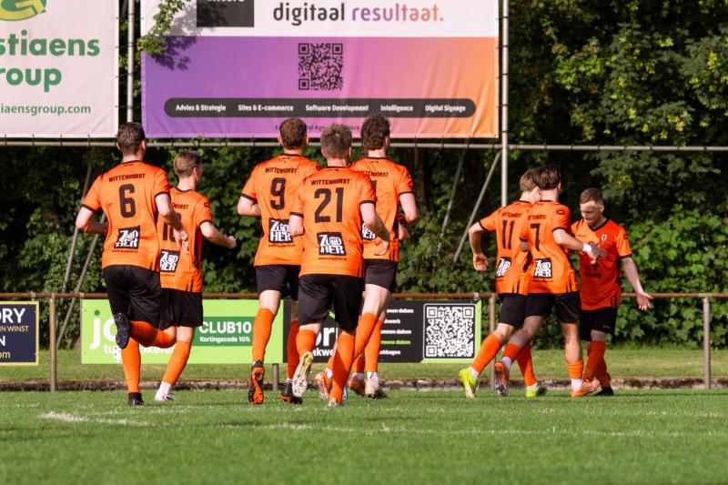 Wittenhorst handhaaft zich in Vierde Divisie