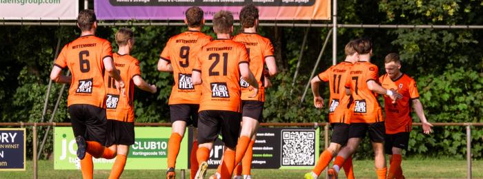 Wittenhorst handhaaft zich in Vierde Divisie
