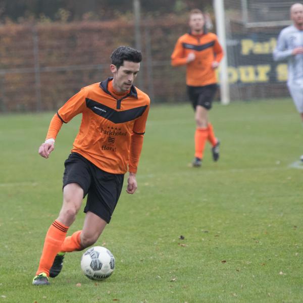 Wittenhorst 1 niet opgewassen tegen Gemert