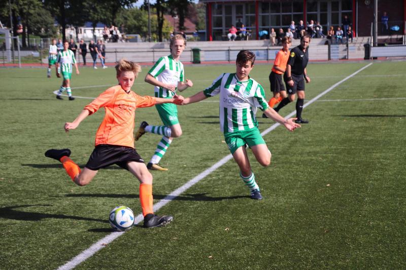 Wanted: Coördinator JO17-categorie