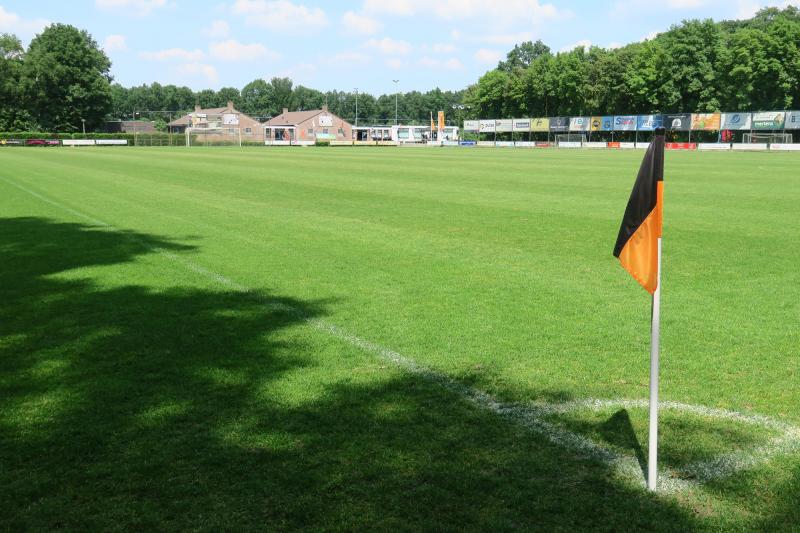 Start trainingen nieuwe seizoen