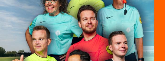 Week van de scheidsrechter