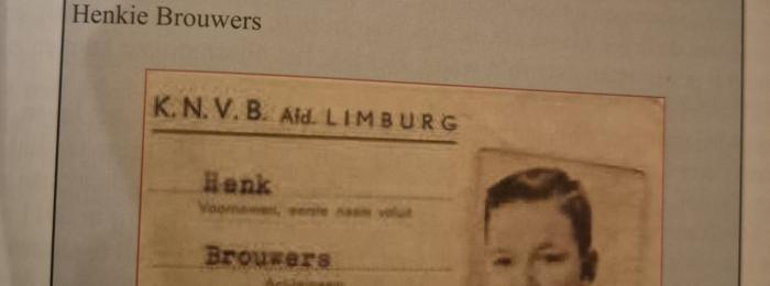 Henk Brouwers: 70 jaar lid, 80 lentes jong en onverwoestbaar oranje-zwart