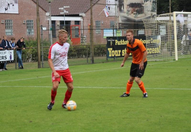 Afscheid Tom Zanders: 'Kampioenschap hoogtepunt'