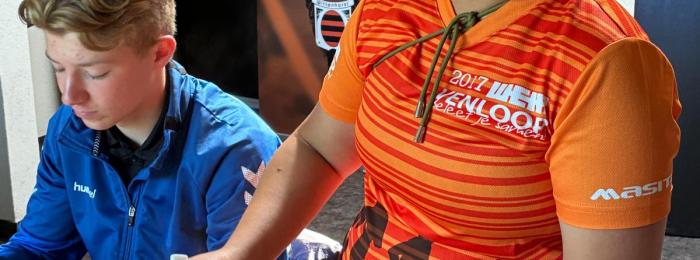 Vitaal meedoen krijgt smaak: de kracht van een kop aspergesoep