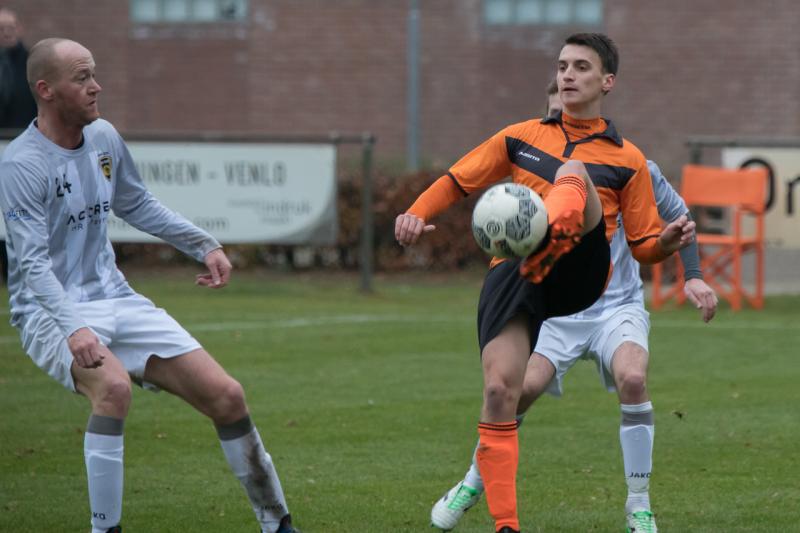 Ruime overwinning Wittenhorst in Heeze