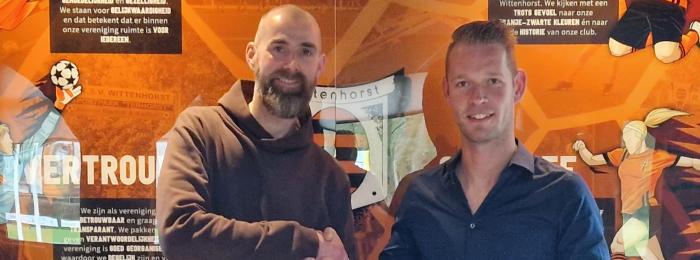 Bart Theeuwen 1e versterking Wittenhorst selectie voor seizoen 2024/2025