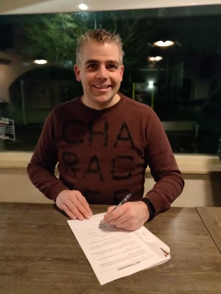 Laatste seizoen Richard Aben bij VR1