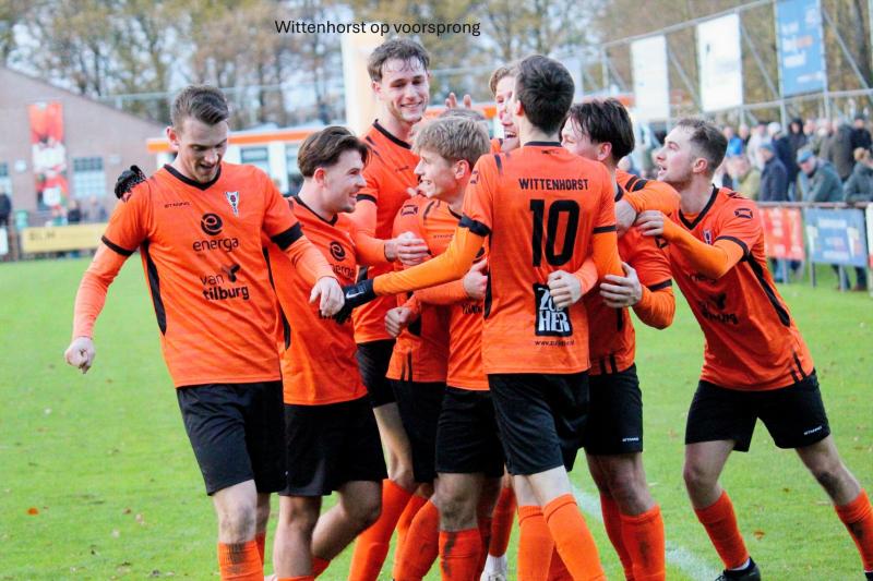 Wittenhorst de gelukkige tegen Venray