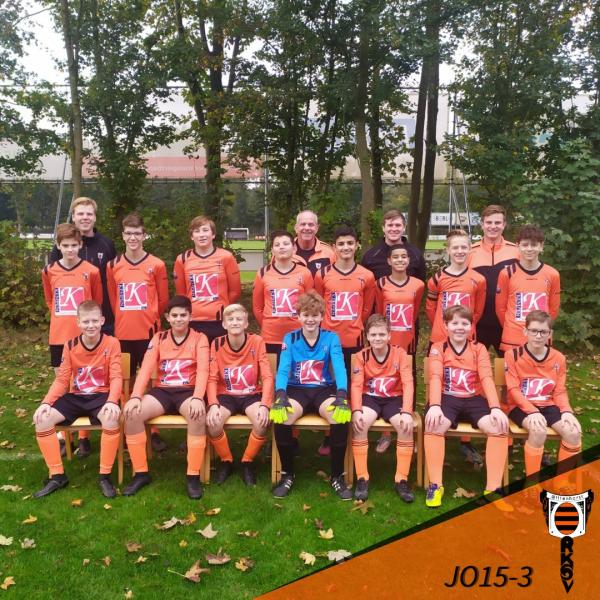 Team van de week: Wittenhorst JO15-3