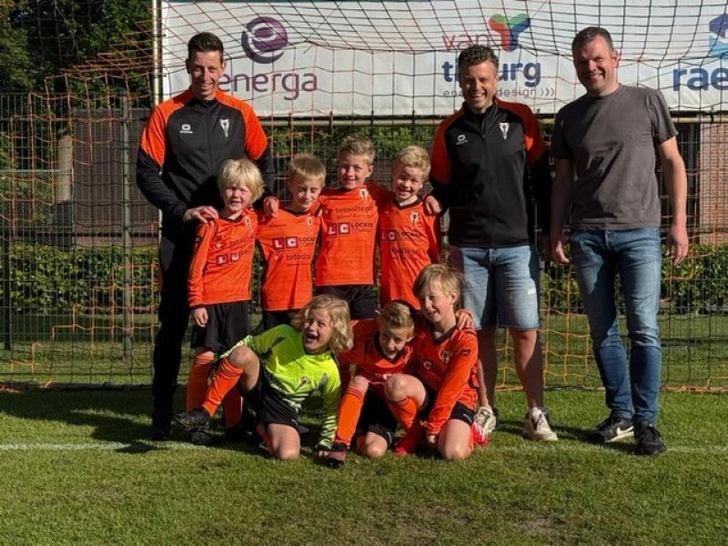 Locker Company verbindt zich voor vier seizoenen aan Wittenhorst JO8, JO9 en JO10