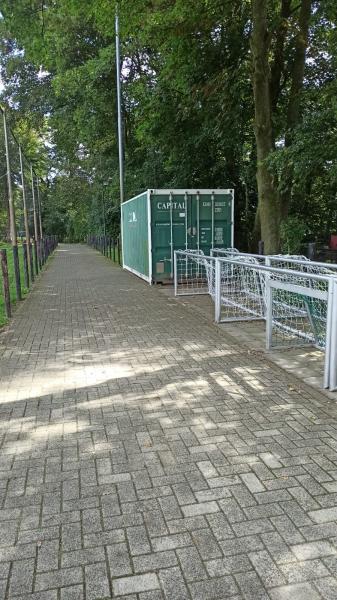 Introductie lockers bij Wittenhorst