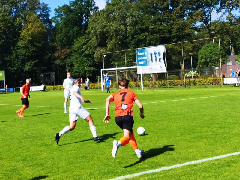 Voorbeschouwing OJC Rosmalen - Wittenhorst