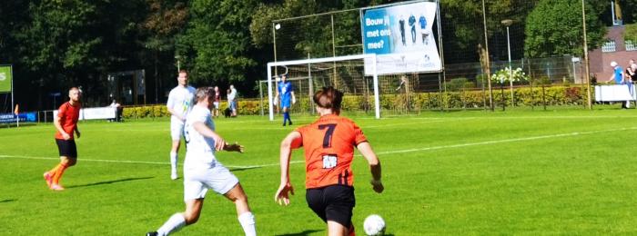 Voorbeschouwing OJC Rosmalen - Wittenhorst