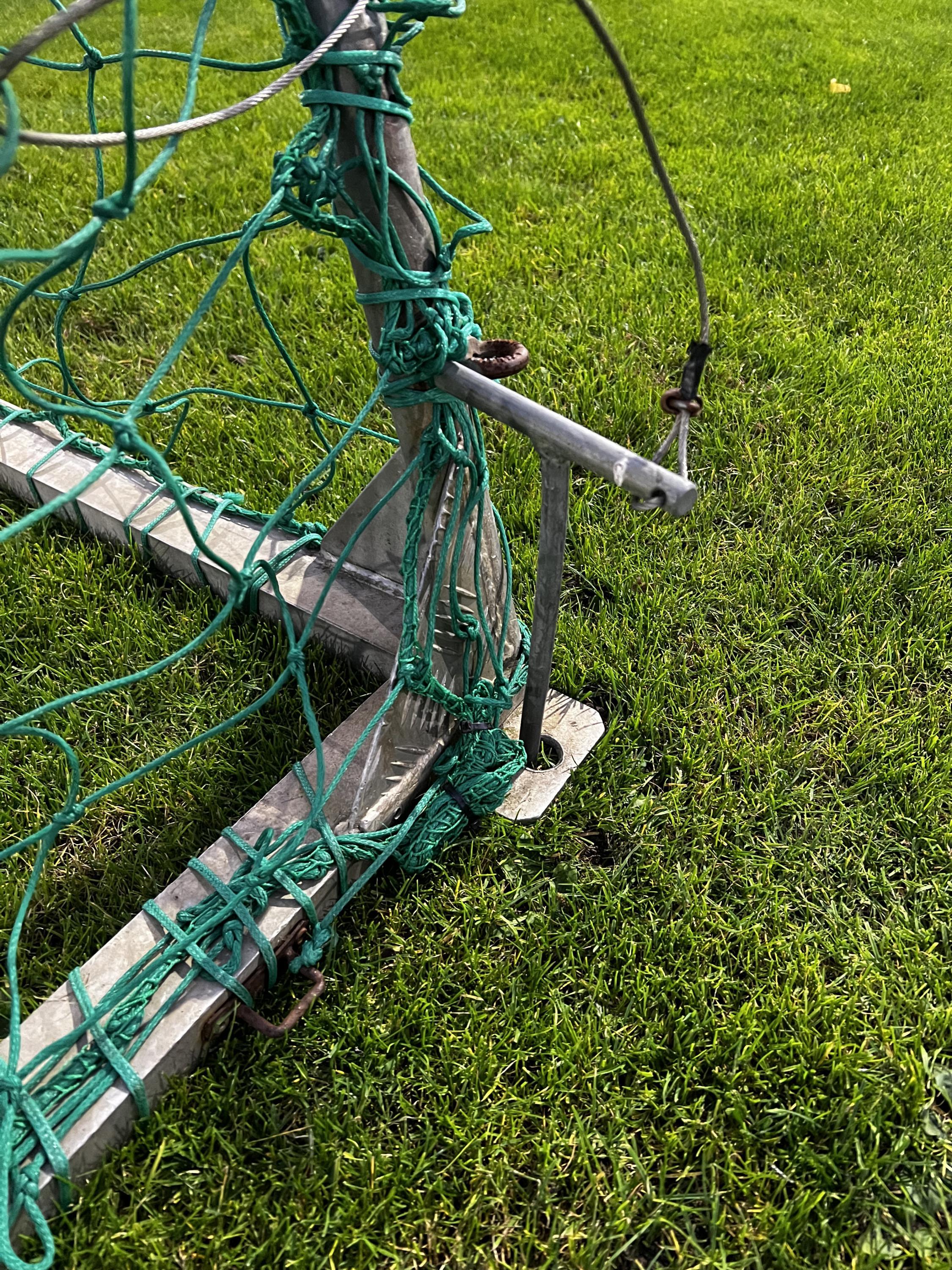 Het gebruik van goals tijdens trainingen en wedstrijden | RKsv Wittenhorst