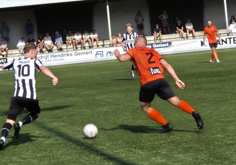 Gemert overklast Wittenhorst