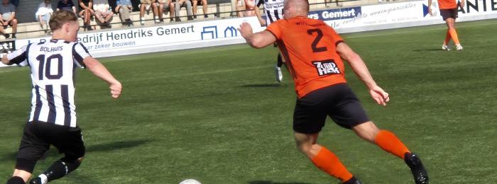 Gemert overklast Wittenhorst