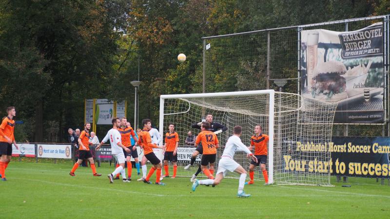 Monsterzege Wittenhorst op Venlosche Boys