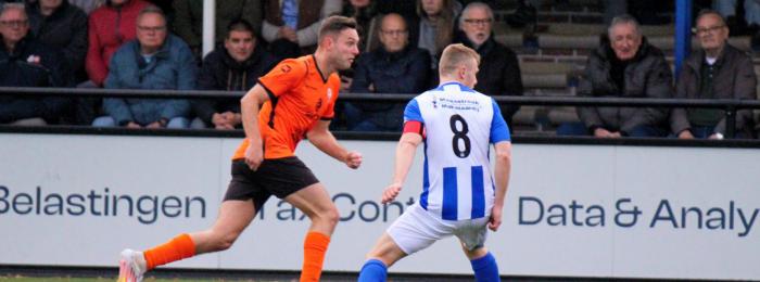 Voorbeschouwing Wittenhorst - EVV