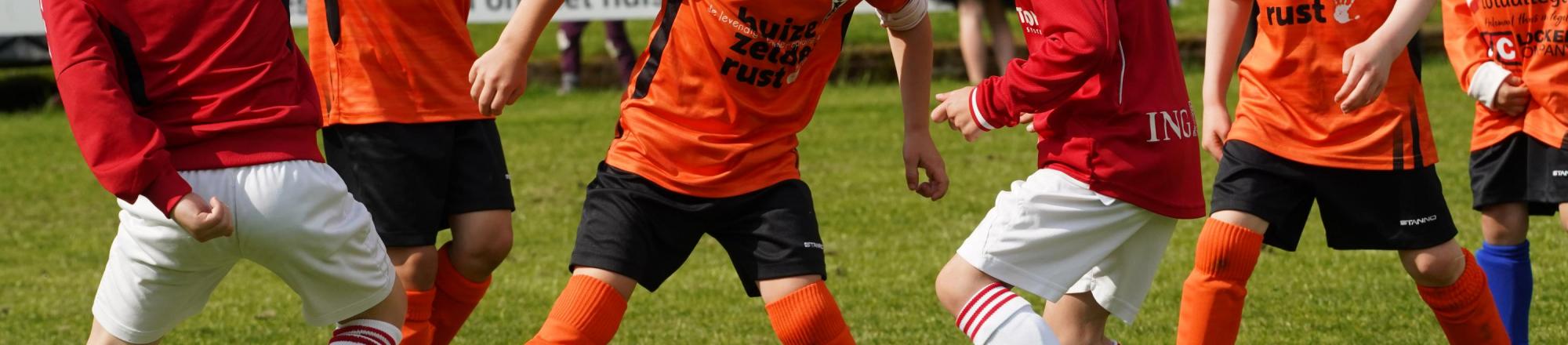 Internationaal Mini-F toernooi 3 mei 2025