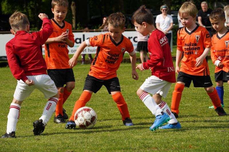 Internationaal Mini F-toernooi geslaagd