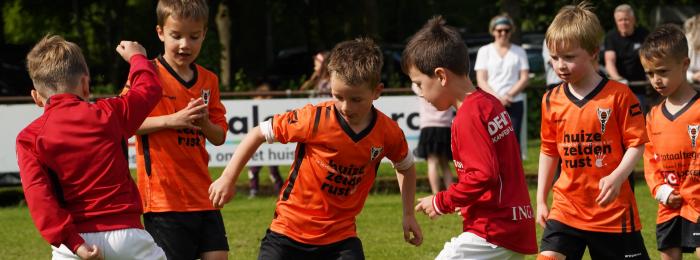 Internationaal Mini F-toernooi geslaagd