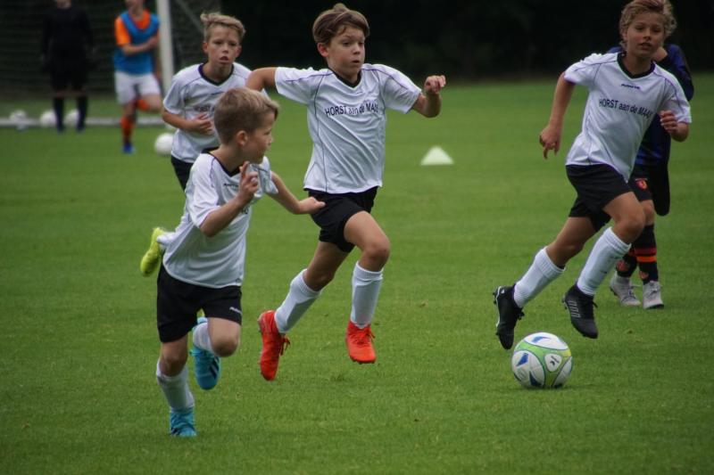 Train mee met de Kidsclub op 11 of 12 mei!