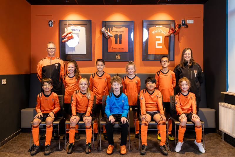 Vrijwillige(r) Vraag(t) Rubriek: Liesa Flinsenberg